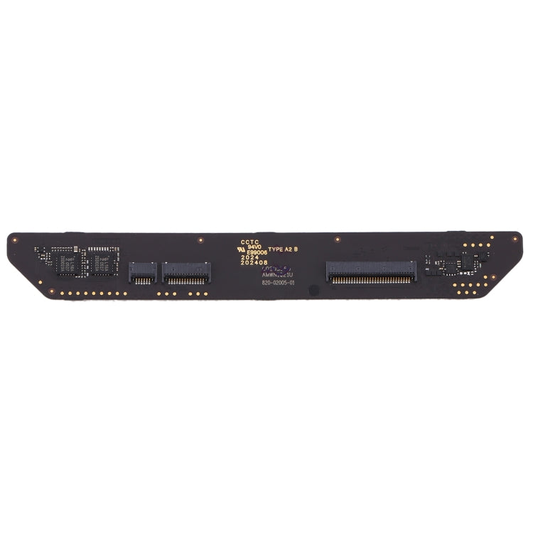 TouchPad Tastiera Scheda Connettore Per MacBook Air 13 pollici Retina A2179 2020 EMC3302 821-02005-01 EMC3302 821-02005-01, For Macbook Air 13 Retina A2179 TouchPad Tastiera Scheda Connettore Per MacBook Air 13 pollici Retina A2179 2020 EMC3302 821-02005-01 EMC3302 821-02005-01, For Macbook Air 13 Retina A2179